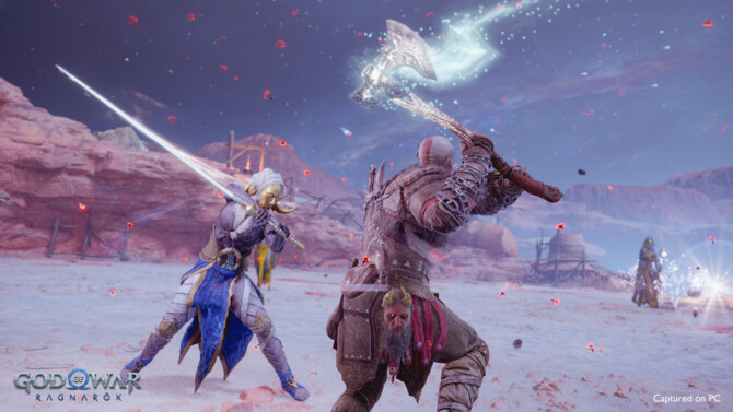 God of War Ragnarök - wejście na PC znacznie słabsze od poprzednika. Mniejsze zainteresowanie i krytyka ze strony graczy [5]