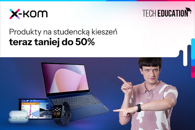 Ruszają mocne promocje w sklepach x-kom. Tańsze karty graficzne GeForce RTX 4000, dyski SSD, pamięci RAM, zasilacze i peryferia [nc1]