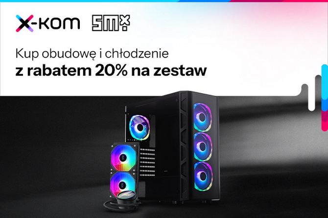 Ruszają mocne promocje w sklepach x-kom. Tańsze karty graficzne GeForce RTX 4000, dyski SSD, pamięci RAM, zasilacze i peryferia [nc1]