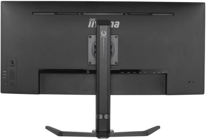 iiyama G-Master GCB3481WQSU-B1 Red Eagle - ultrapanoramiczny monitor z obsługą HDR i AMD FreeSync Premium [6]