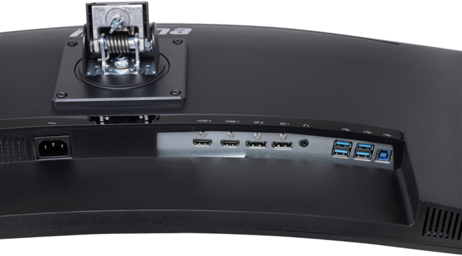 iiyama G-Master GCB3481WQSU-B1 Red Eagle - ultrapanoramiczny monitor z obsługą HDR i AMD FreeSync Premium [5]