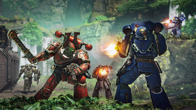 Warhammer 40,000: Space Marine 2 - sukces gry ma wiele zmienić. Deweloperzy o pomysłach na DLC, a nawet kontynuację [2]