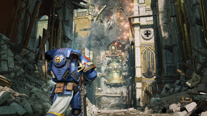 Warhammer 40,000: Space Marine 2 - sukces gry ma wiele zmienić. Deweloperzy o pomysłach na DLC, a nawet kontynuację [5]