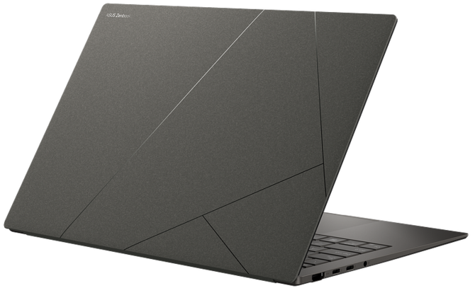 ASUS Zenbook S 14 - debiut laptopa z panelem ASUS Lumina OLED, przyciskiem Copilot i procesorami z serii Intel Lunar Lake [4]