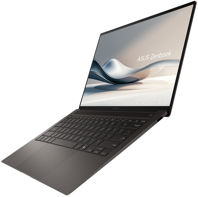 ASUS Zenbook S 14 - debiut laptopa z panelem ASUS Lumina OLED, przyciskiem Copilot i procesorami z serii Intel Lunar Lake [5]