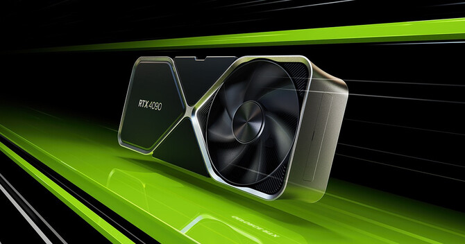 NVIDIA GeForce RTX 4090 coraz droższy i trudniej dostępny. Zbliżający się koniec produkcji układu oddziałuje na rynek [1]