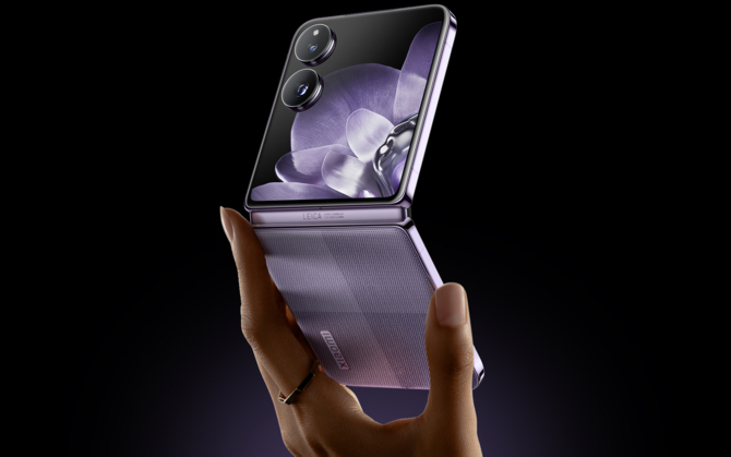 Xiaomi Mix Flip trafi do Polski. Nowe informacje zdradza strona producenta. Nie poznaliśmy jednak ceny urządzenia [1]
