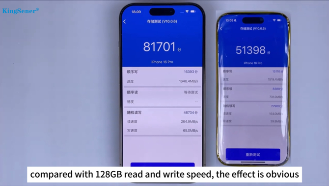 Zamiana 128 GB na 1 TB pamięci w iPhonie 16 Pro jest możliwa, choć nie każdy będzie w stanie podołać temu zadaniu [12]