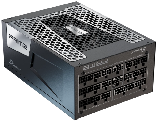 Zasilacz Seasonic Prime PX-2200 to prawdziwa elektrownia. Obsłuży nawet cztery karty NVIDIA GeForce RTX 4090 równocześnie [2]