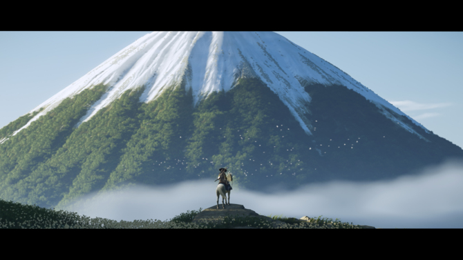 Ghost of Yōtei - nowa gra od twórców Ghost of Tsushima zadebiutuje w 2025 roku na PlayStation 5 i PlayStation 5 Pro [12]