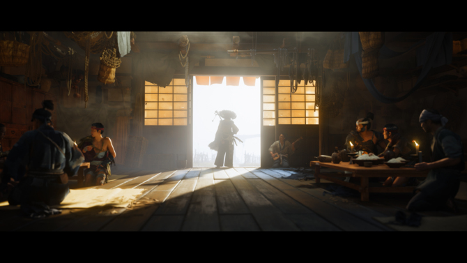 Ghost of Yōtei - nowa gra od twórców Ghost of Tsushima zadebiutuje w 2025 roku na PlayStation 5 i PlayStation 5 Pro [4]
