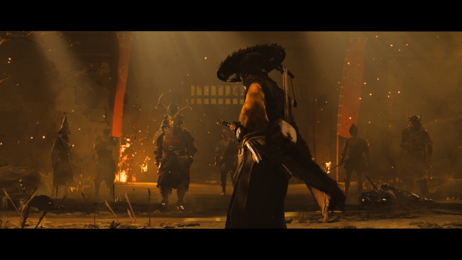Ghost of Yōtei - nowa gra od twórców Ghost of Tsushima zadebiutuje w 2025 roku na PlayStation 5 i PlayStation 5 Pro [8]