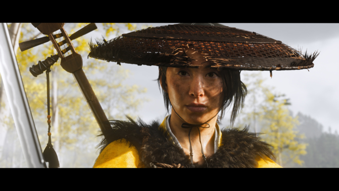 Ghost of Yōtei - nowa gra od twórców Ghost of Tsushima zadebiutuje w 2025 roku na PlayStation 5 i PlayStation 5 Pro [9]