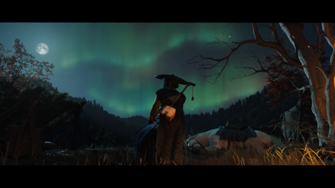 Ghost of Yōtei - nowa gra od twórców Ghost of Tsushima zadebiutuje w 2025 roku na PlayStation 5 i PlayStation 5 Pro [10]