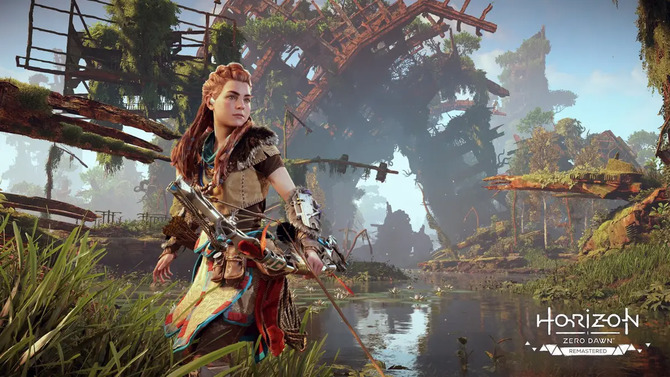 Horizon Zero Dawn Remaster - nowa wersja gry oficjalnie zapowiedziana. Dodatkowo trailer LEGO Horizon Adventures [2]