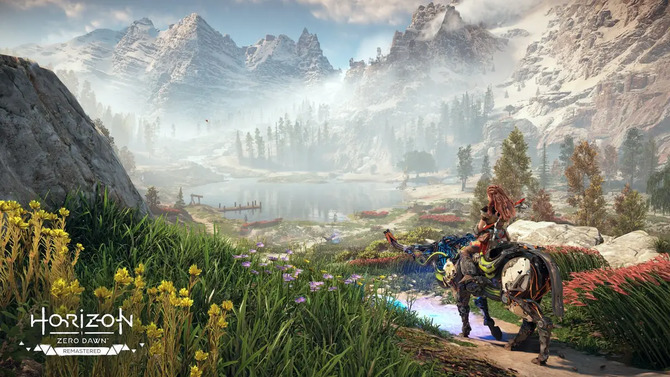 Horizon Zero Dawn Remaster - nowa wersja gry oficjalnie zapowiedziana. Dodatkowo trailer LEGO Horizon Adventures [3]