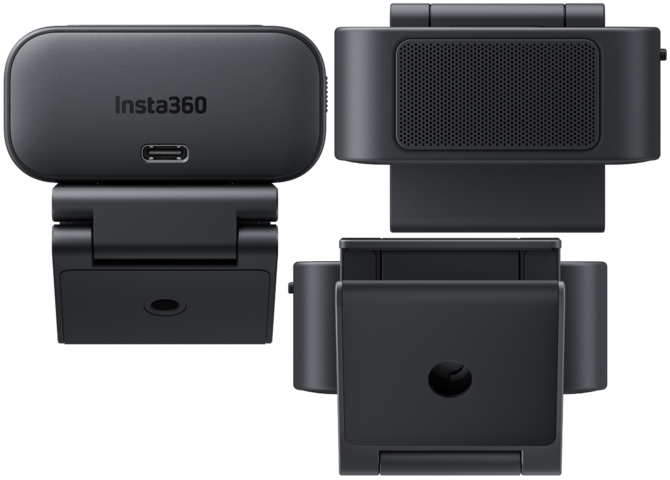 Insta360 Link 2 oraz 2C - kamery internetowe 4K, które oferują funkcje AI, tryb HDR i efekt bokeh. Ceny lepsze niż poprzednio [4]