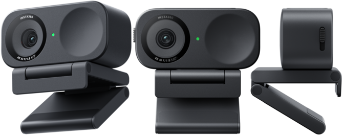 Insta360 Link 2 oraz 2C - kamery internetowe 4K, które oferują funkcje AI, tryb HDR i efekt bokeh. Ceny lepsze niż poprzednio [3]