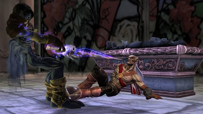 Legacy of Kain: Soul Reaver 1-2 Remastered - jeszcze tej zimy Kain i Raziel zmierzą się w odnowionej wersji [2]