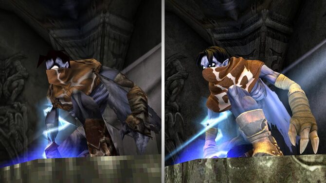 Legacy of Kain: Soul Reaver 1-2 Remastered - jeszcze tej zimy Kain i Raziel zmierzą się w odnowionej wersji [3]