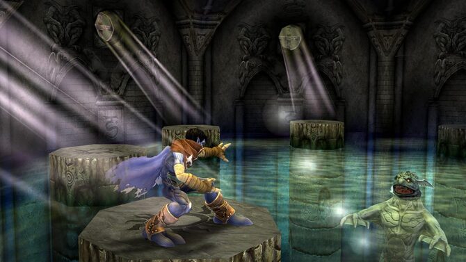 Legacy of Kain: Soul Reaver 1-2 Remastered - jeszcze tej zimy Kain i Raziel zmierzą się w odnowionej wersji [6]