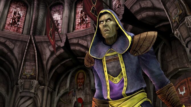 Legacy of Kain: Soul Reaver 1-2 Remastered - jeszcze tej zimy Kain i Raziel zmierzą się w odnowionej wersji [9]