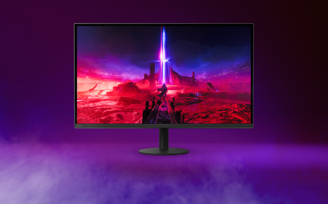 Sony INZONE M9 II oraz INZONE M10S - nowe monitory dla graczy. E-sportowy wariant oferuje ekran OLED o 480 Hz odświeżaniu [1]