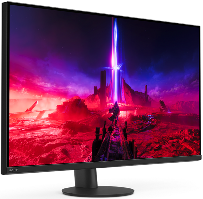 Sony INZONE M9 II oraz INZONE M10S - nowe monitory dla graczy. E-sportowy wariant oferuje ekran OLED o 480 Hz odświeżaniu [2]