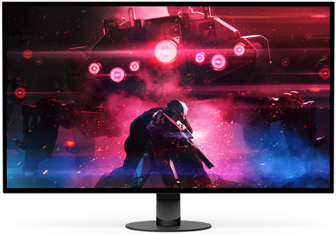 Sony INZONE M9 II oraz INZONE M10S - nowe monitory dla graczy. E-sportowy wariant oferuje ekran OLED o 480 Hz odświeżaniu [6]