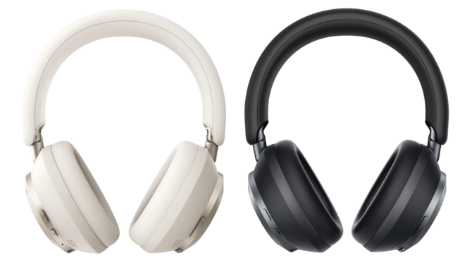 Soundcore Space One Pro - premiera nowych wokółusznych słuchawek bezprzewodowych z szybkim ładowaniem [2]