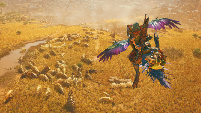 Wymagania sprzętowe Monster Hunter Wilds PC - Skalowanie rozdzielczości i generator klatek zalecany nawet do Full HD [2]