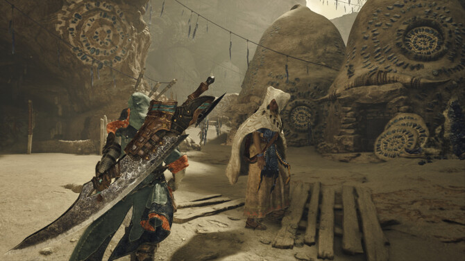 Wymagania sprzętowe Monster Hunter Wilds PC - Skalowanie rozdzielczości i generator klatek zalecany nawet do Full HD [4]
