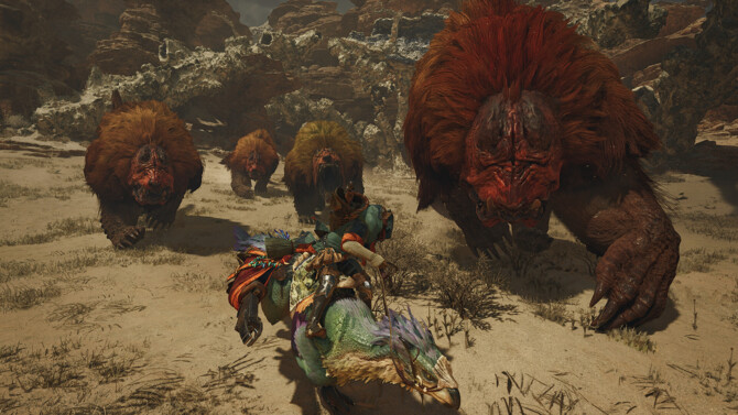 Wymagania sprzętowe Monster Hunter Wilds PC - Skalowanie rozdzielczości i generator klatek zalecany nawet do Full HD [5]