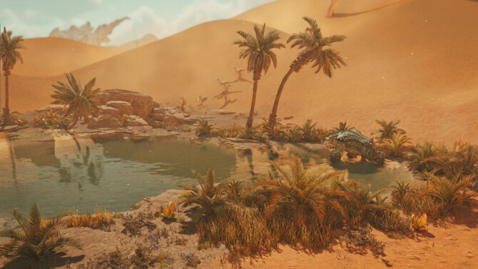 Wymagania sprzętowe Monster Hunter Wilds PC - Skalowanie rozdzielczości i generator klatek zalecany nawet do Full HD [6]