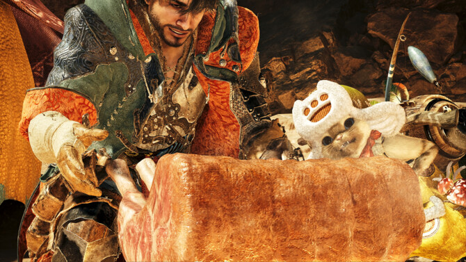 Wymagania sprzętowe Monster Hunter Wilds PC - Skalowanie rozdzielczości i generator klatek zalecany nawet do Full HD [8]