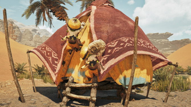 Wymagania sprzętowe Monster Hunter Wilds PC - Skalowanie rozdzielczości i generator klatek zalecany nawet do Full HD [9]
