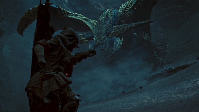 Wymagania sprzętowe Monster Hunter Wilds PC - Skalowanie rozdzielczości i generator klatek zalecany nawet do Full HD [10]