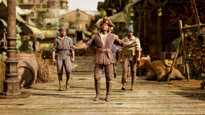 GreedFall 2: The Dying World - kiepskie przyjęcie we wczesnym dostępie. Krytyka walki, optymalizacji i ogólnego konceptu [7]