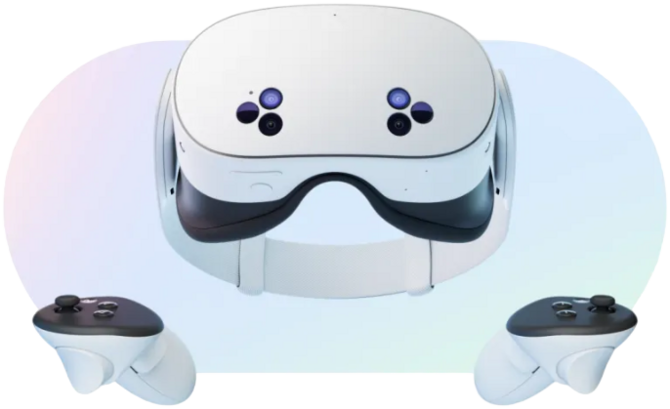 Meta Quest 3S - debiut przystępnych cenowo gogli do VR i AR. Meta zrobiła dwa kroki naprzód i jeden wstecz [2]