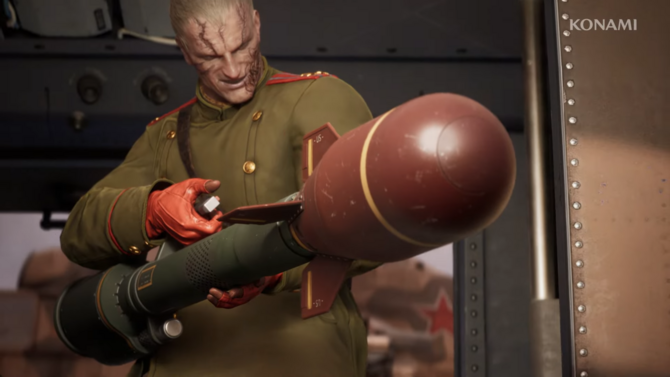 Metal Gear Solid Delta: Snake Eater - fabularna zapowiedź gry prosto z TGS 2024. EVA i inne postacie zaprezentowane w materiale [4]