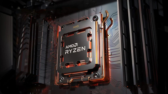 AMD Ryzen 5 9600X3D - są plany wydania przystępniejszego cenowo procesora z pamięcią 3D V-Cache [2]
