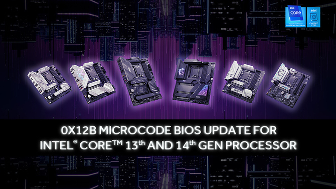 MSI wprowadza nowy mikrokod Intela do płyt głównych z serii Intel 600 i 700. Aktualizacja BIOS-u już dostępna [2]
