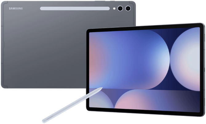 Samsung Galaxy Tab S10+ oraz Galaxy Tab S10 Ultra - premiera nowych tabletów. Nadchodzi era MediaTeka [1]