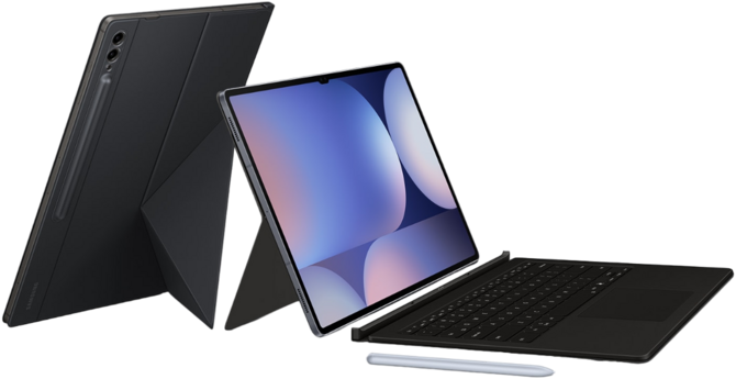 Samsung Galaxy Tab S10+ oraz Galaxy Tab S10 Ultra - premiera nowych tabletów. Nadchodzi era MediaTeka [4]