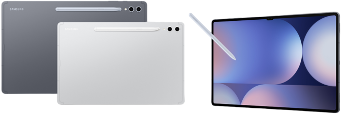 Samsung Galaxy Tab S10+ oraz Galaxy Tab S10 Ultra - premiera nowych tabletów. Nadchodzi era MediaTeka [3]