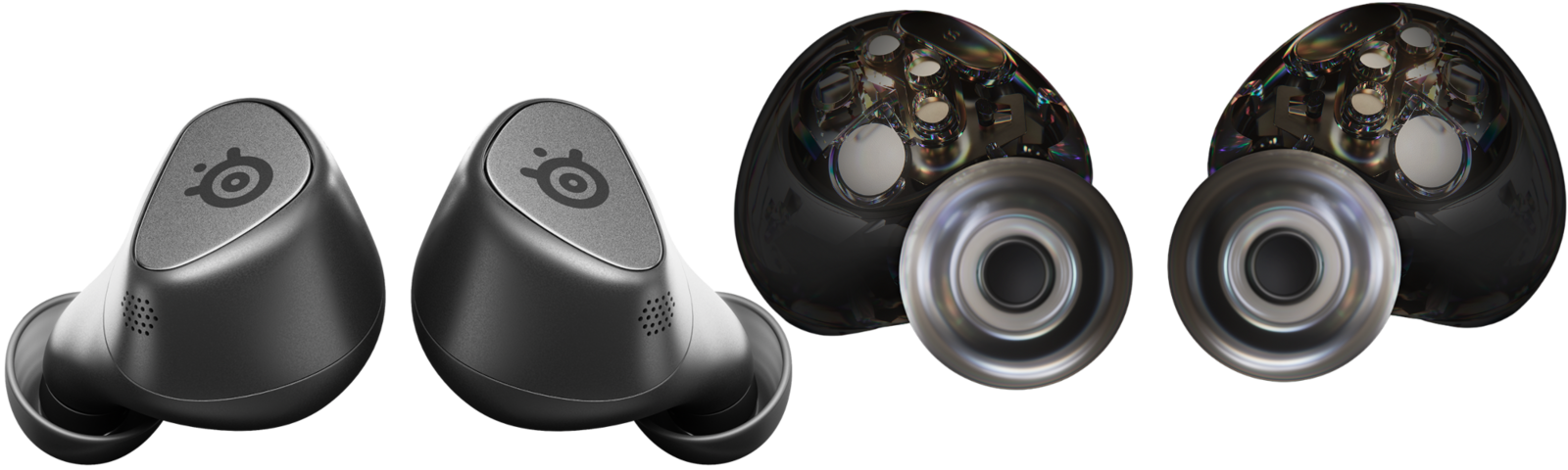 SteelSeries Arctis GameBuds - premiera gamingowych słuchawek