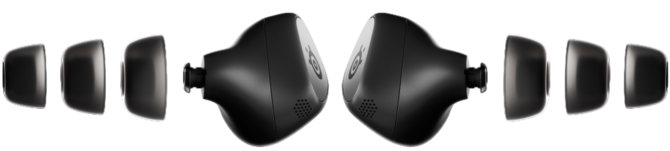 SteelSeries Arctis GameBuds - premiera gamingowych słuchawek dokanałowych z ANC i łącznością radiową dla konsol [5]