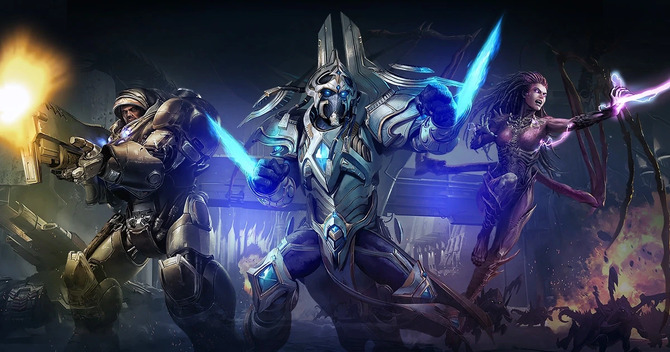 Blizzard może pracować nad shooterem w uniwersum StarCrafta. Za sterami ma stać jeden z twórców Far Cry [2]