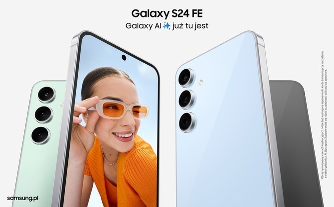 Jak wygląda naprawa telefonu Samsung Galaxy S24 FE? Z takim demontażem poradzi sobie każdy laik [1]
