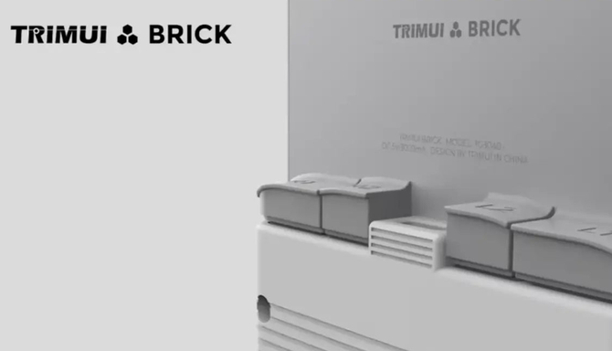 TrimUI Brick - nowy handheld do retro gier, który oferuje wygląd Game Boya, podświetlenie RGB i system CrossMix [2]